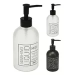 Дозатор для мыла Promstore 55591 Dozator pentru sapun Bathroom 400ml, sticla