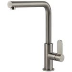 Смеситель кухонный Gessi 60538-239 Acciaio Steel Brushed