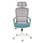 Офисное кресло Halmar Vesuvio teracot