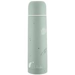 Термос для напитков Kikka Boo 31302030096 Flora Sage, 500ml (otel inoxidabil)