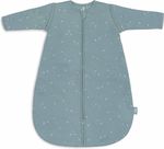 Детская одежда Jollein 016-410-67102 Sac de dormit rotund cu maneci detasabile Twinkling Sea Green, 60 cm