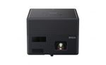 Projector Epson EF-12; Android TV, LCD, FullHD, Laser, 1000 Lum, YAMAHA sound, Black