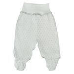 Haine pentru copii Minikin 25110562 Ажурный листик Ползунки р-р62, серый светлый, унисекс