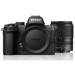 Aparat foto mirrorless Nikon Z50II Kit 18-140 DX