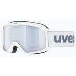 Ochelari de protecție Uvex ELEMENT FM WHITE MAT DL/SILVER-BLUE