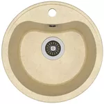 Chiuvetă bucătărie Dr.Gans Dora Bej-Dune