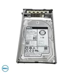 Жесткий диск HDD внутренний Dell 1TB SATA 7.2K RPM 3.5, 6.0 Gbps, 3.5 inch, 128MB On-Board Cache, HGST / Hitachi Ultrastar (Enterprise Class).