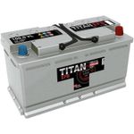 Автомобильный аккумулятор Titan EFB 100.0 A/h R+ 13