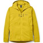 Îmbrăcăminte sport Rab Scurta barbati Ascendor Pro Hoody Dark Pollen M (QDB-87-DPL-MED)