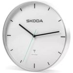 Часы Skoda 6U0050810 Часы настенные