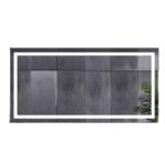 Oglindă baie Orka Milano 1000x800 antiaburire PHK010503