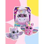 Мягкая игрушка Hatchimal 6069132 Alive Pufficorn