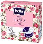 Прокладки ежедневные Bella Panty Flora Rose (70 шт)