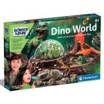 Set de creație Clementoni Set de creatie Dino World (61392)