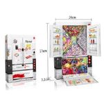 Набор для творчества miscellaneous 10296 Set creatie cu margele 53908