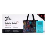 Set de creație Mont Marte PMHS0082 Set vopsele pentru haine Fabric Paint 36buc x 20ml