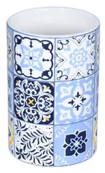 Pahar pentru periuțe de dinți Bisk 08188 ORIENT