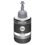 Ink Barva for Epson  M100/M105/M200/M205 M100 black 1L (774 BK) BLACK pigment compatible