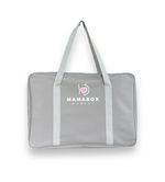 Сумка в роддом Mamabox Grey 51x35x20 см
