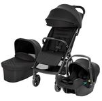 Сărucior pentru copii Graco GT2107CAMDN000 Myavo 3 in 1 Midnight