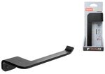Держатель бумаги Promstore 52131 Tatay Onyx 16.5x7x3cm, negru