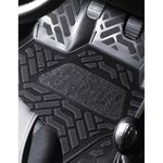 Коврик для автомобиля Aileron 61991 Toyota FJ cruiser (2006-) (с подпятником) (Крепеж2)