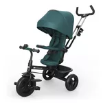 Велосипед-коляска KinderKraft Aston 2 Plus Green (KRASTO02GREPL00)