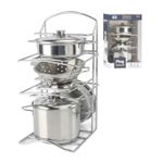 Bucătărie și veselă de jucărie Optmarket OP ДЕ05.437 Set vesela