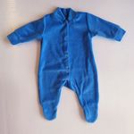 Комбинезон Pampy (0-1мес) Blue
