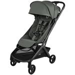 Сărucior pentru copii Bugaboo BG100338025 Butterfly 2 Black/Forest Green