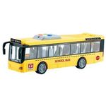 Машина Wenyi WY910A 1:16 Autobuz școlar cu fricțiune (lumini /sunete)