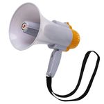 Echipament sportiv miscellaneous 3302 Megafon 15 Watt 28cm/d=16cm HW-8C-A (bat.4C)