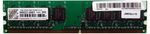 1GB DDR2  800MHz   Transcend PC6400, CL5
