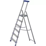 Лестница Elkop JHR 506 с полочкой (1.205м)
