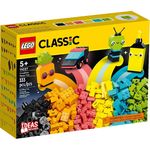 Конструктор Lego 11027 Creative Neon Fun