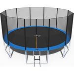 Батут FunFit 842 (465cm)