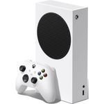 Игровая приставка Xbox Xbox Series S + Fortnite & Rocket League Holiday
