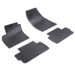 Коврик для автомобиля Rigum Volvo C 30 07-/