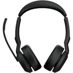 Căști pentru gaming Jabra 25599-999-999MUL Evolve2 55, Link390a MS Stereo, Multipack MOQ must match MC qty