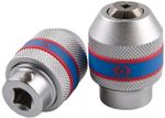 Set de tubulare, bite, duze King Tony 39123010M держатель метчиков М1-М10 под квадрат 3/8