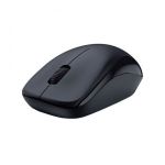 Wireless Mouse Genius NX-7000, Optical, 800-1600 dpi, 3 buttons, Ambidextrous, BlueEye, 1xAA, Black