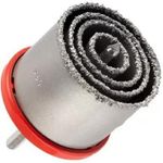 Набор головок, бит, насадок Modeco Expert 238005 Набор вольфрамовых коронок для терракоты 33/53/67/83 мм MN-76-104