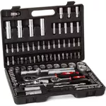 Set de unelte de mână MAR-POL M58210C Set chei tubulare 94 buc