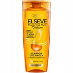 Шампунь ELSEVE MAGIC POWER OF OILS 400мл для сухих волос