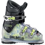Горнолыжные ботинки Dalbello MENACE 3 JR TRANS/BLACK 215