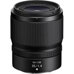 Объектив Nikon Nikon Z 35mm f/1.4 Nikkor