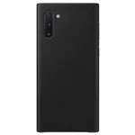 Чехол для смартфона Samsung EF-VN970 Leather Cover Black