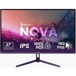 Monitor Arozzi 27T2K180 Nova Gaming, Purple