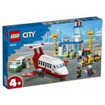 Конструктор Lego 60261 Central Airport