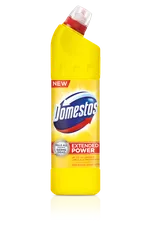 Dezinfectant înălbitor anticalcar Domestos Extended Power Citrus Fresh, 750 ml